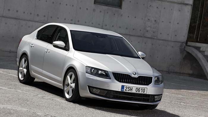 Οι κινητήρες της Skoda Octavia