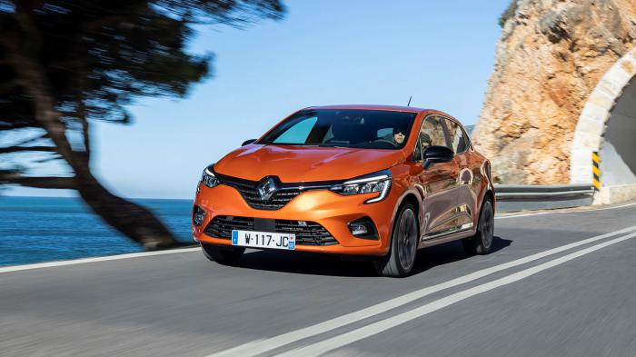 Στην Ελλάδα το νέο Renault Clio (+τιμές)