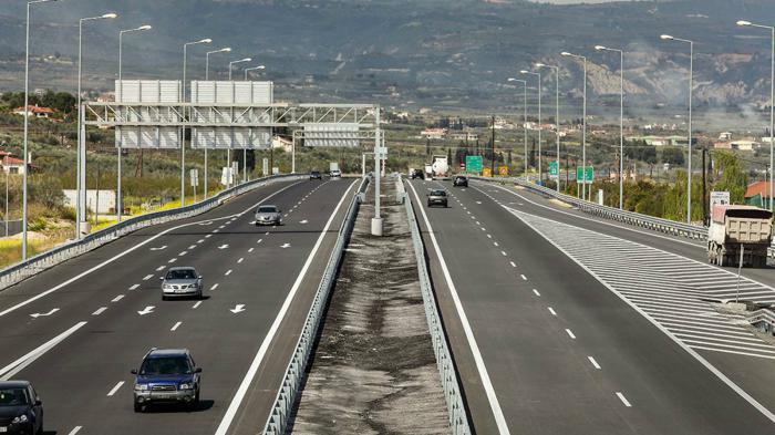 Ολιγόωρος αποκλεισμός στον Κόμβο Πάχης