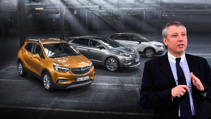 Οριστικά στον Όμιλο Συγγελίδη η Opel Eλλάς