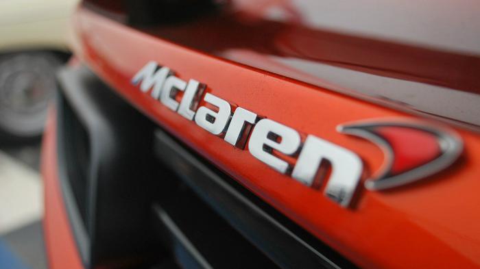 Ξεκάθαρο «όχι» της McLaren στα SUV