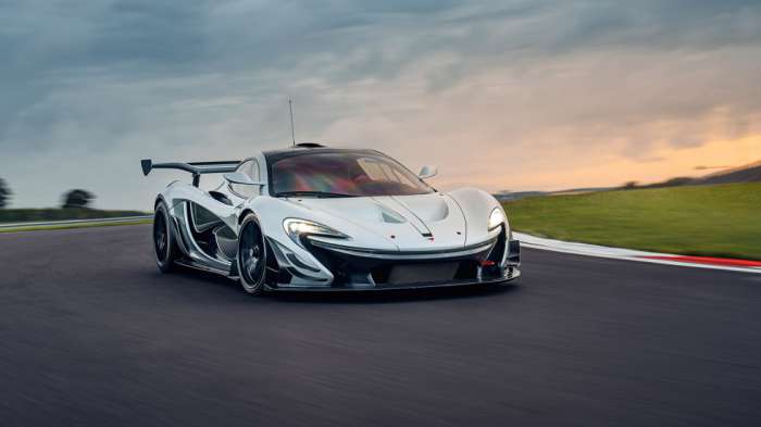 McLaren: Ο διάδοχος της P1 είναι πιο κοντά από ποτέ