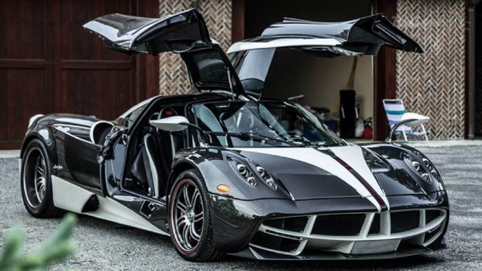 Ο Βασιλιάς της Pagani