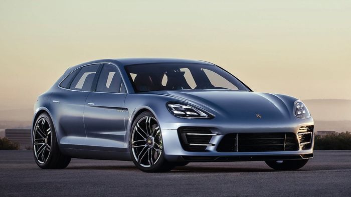 Θα καθυστερήσει η «μικρή» Porsche Panamera