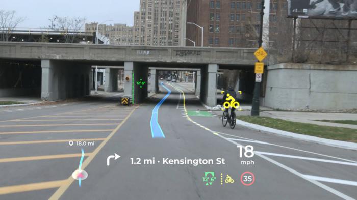 Υπερσύγχρονο head-up display από την Panasonic (+vid) 