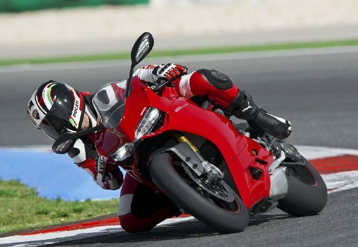 H Αudi ενδιαφέρεται για τη Ducati;!