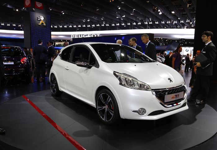 Peugeot 208 GTI