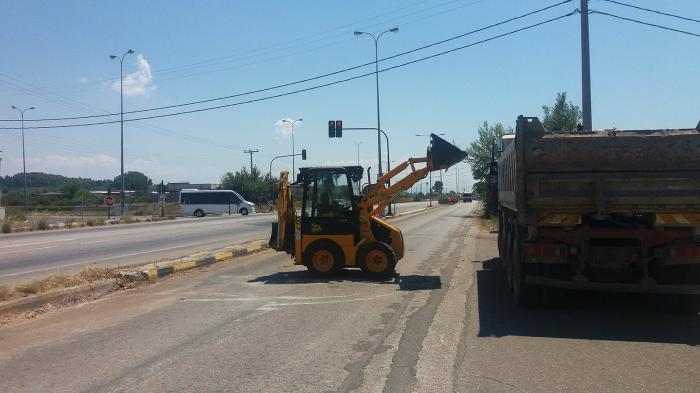 Ξεκινά ο διαγωνισμός για τα έργα στην ΕΟ Πάτρας-Πύργου