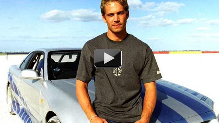 Οι καλύτερες σκηνές του Paul Walker