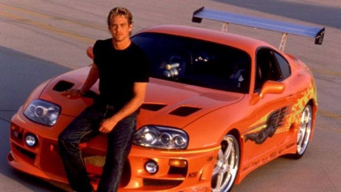 O Paul Walker επιστρέφει