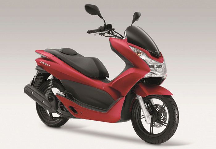 Ήρθαν τα νέα PCX 125 & 150! 