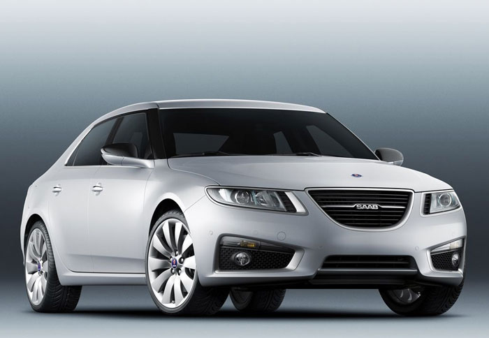 Στα σκαριά το υβριδικό Saab 9-5