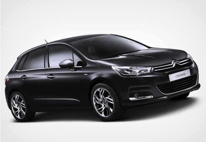 Επίσημα η νέα Citroen C4 