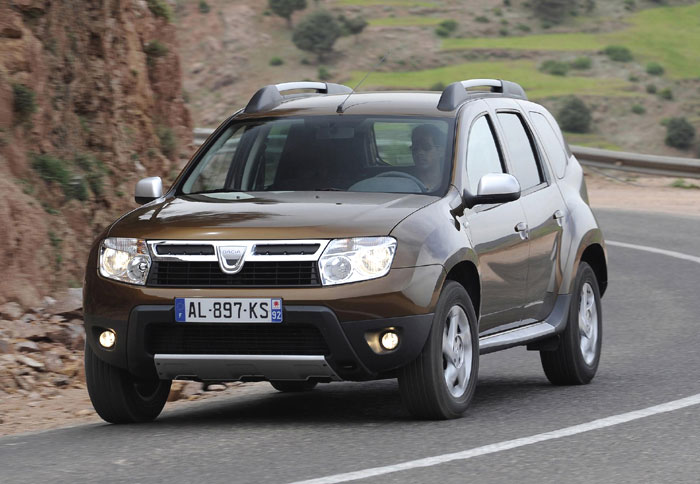 Πως μπορεί η Dacia να λανσάρει ένα οικονομικό SUV σαν το Duster και οι άλλοι κατασκευαστές όχι; Είναι τελικά το SUV που περιμένατε;