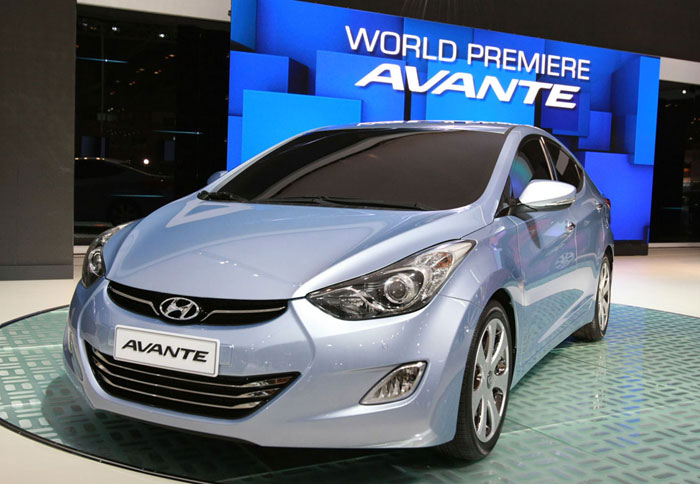 Το νέο Hyundai Elantra