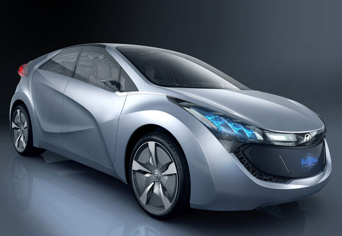 Blue-Will PHEV concept από τη Hyundai