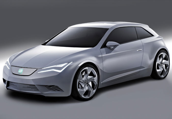 Seat IBE concept  