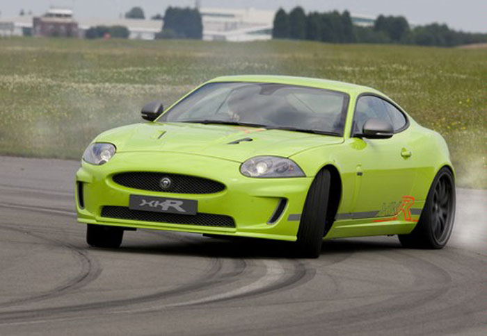 Στην παραγωγή η Jaguar XKR Goodwood Special