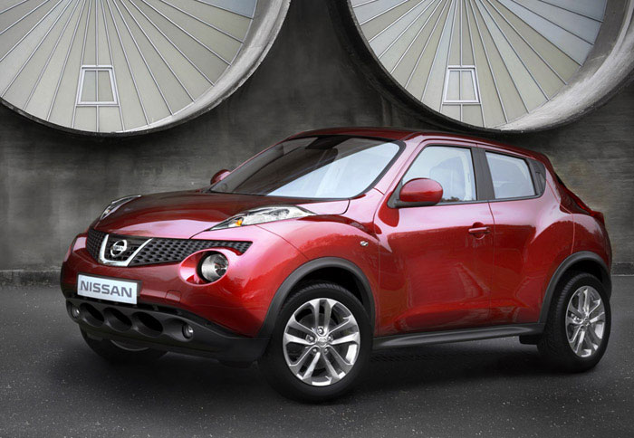 Με 190 ίππους το νέο Nissan Juke 