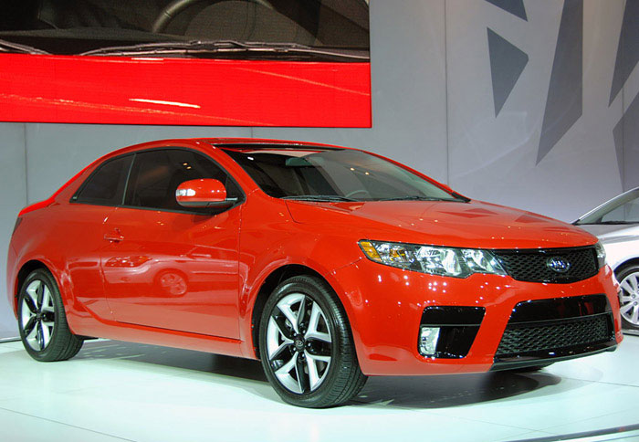 To Kia Forte Koup 