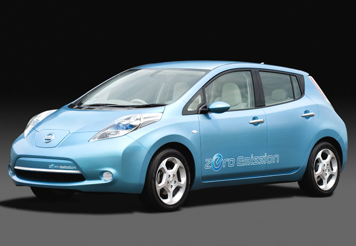 To Nissan Leaf θα παράγει τεχνητό ήχο ώστε να ακούγεται σαν ένα συμβατικό αυτοκίνητο 