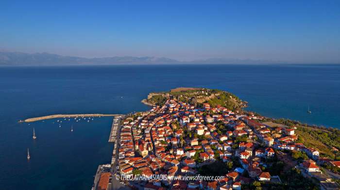 Η Πελοπόννησος με το αμάξι σου