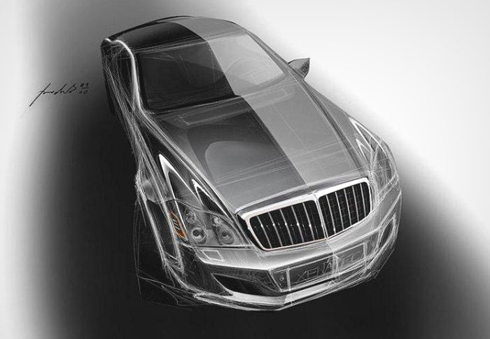 Υβριδική η επόμενη Maybach!