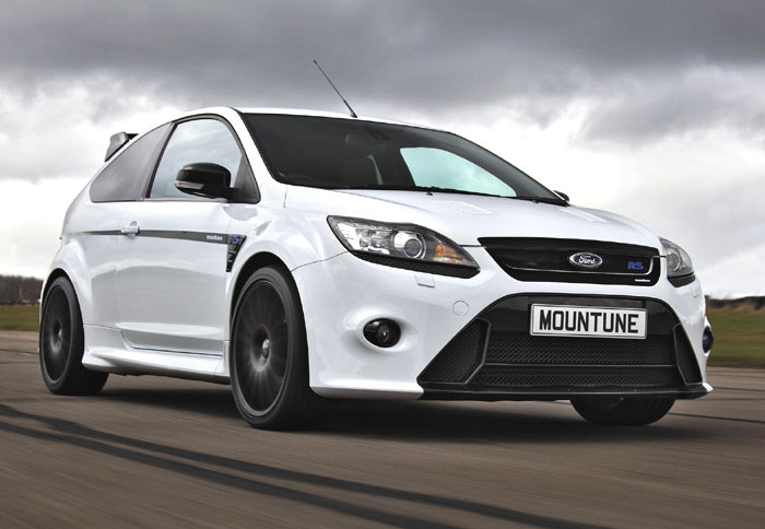 Ford Focus RS500 για όλους!