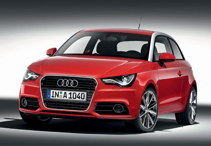 Επίσημα το νέο Audi A1