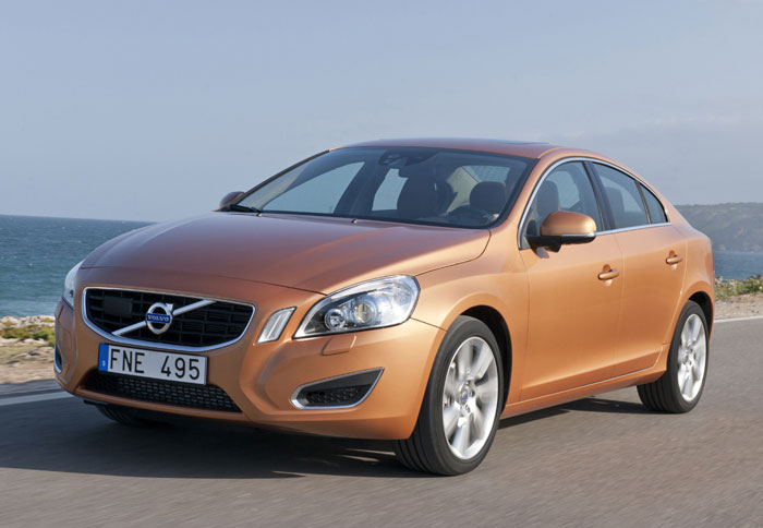 Οδηγούμε το νέο Volvo S60