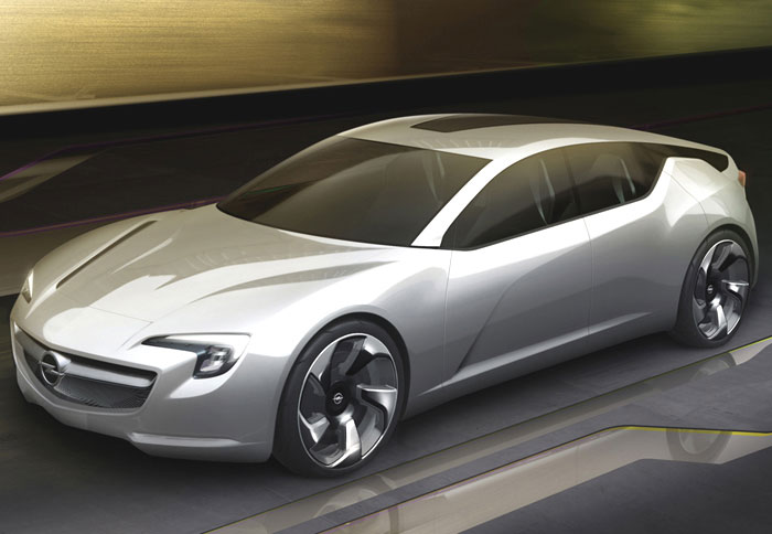 Νέο concept από την Opel 