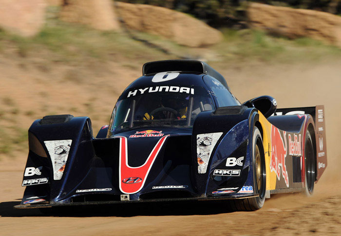 Η Hyundai στο Pikes Peak!