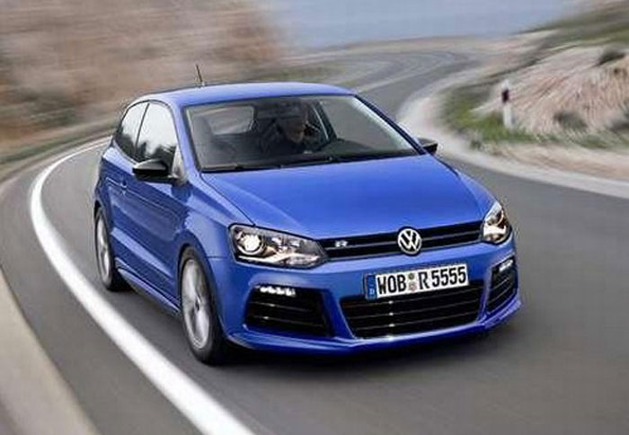 Με 210 άλογα το VW Polo R