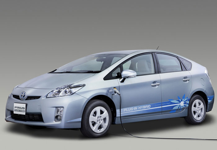 Το Toyota Plug-in Hybrid στη Νορβηγία