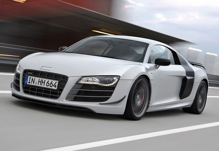 Επίσημα το Audi R8 GT των 560 ίππων!