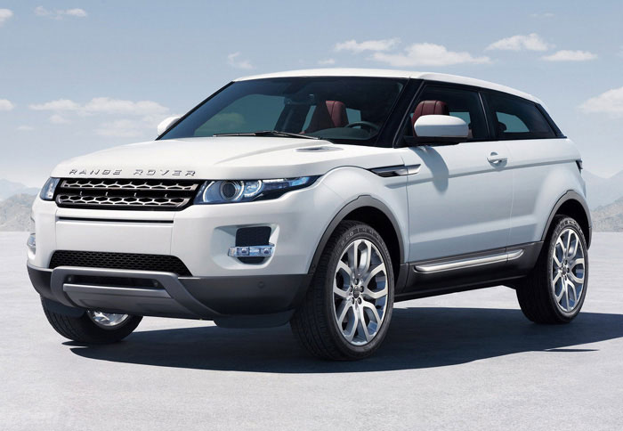 Evoque: αυτό είναι το νέο Range Rover!