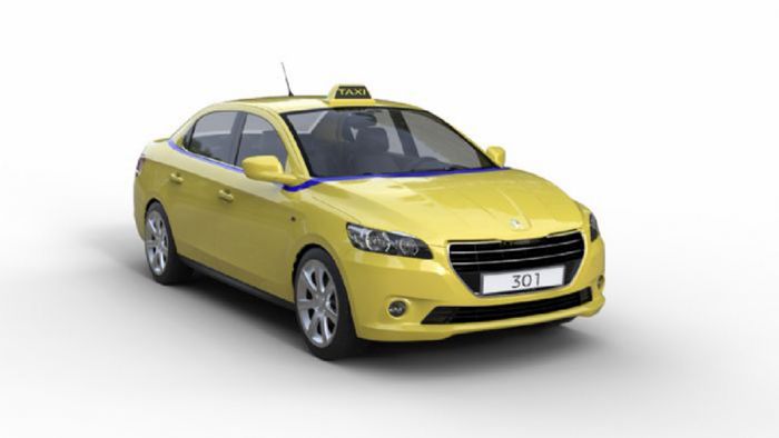 Peugeot Taxi από 15.900 ευρώ