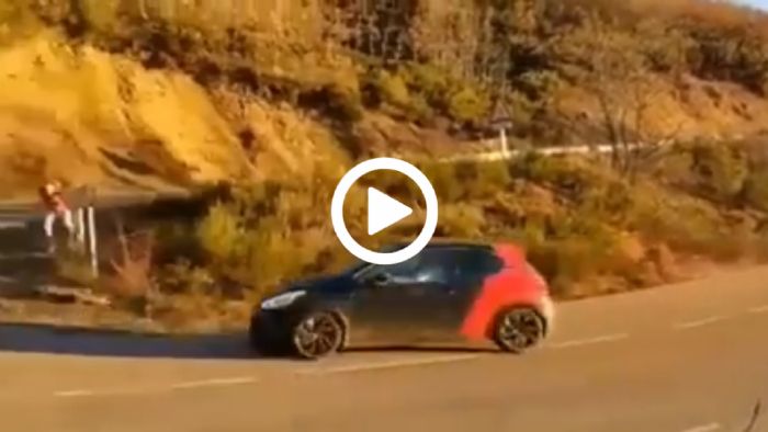 Peugeot 208 GTi μπαίνει σε φουρκέτα δίχως αύριο