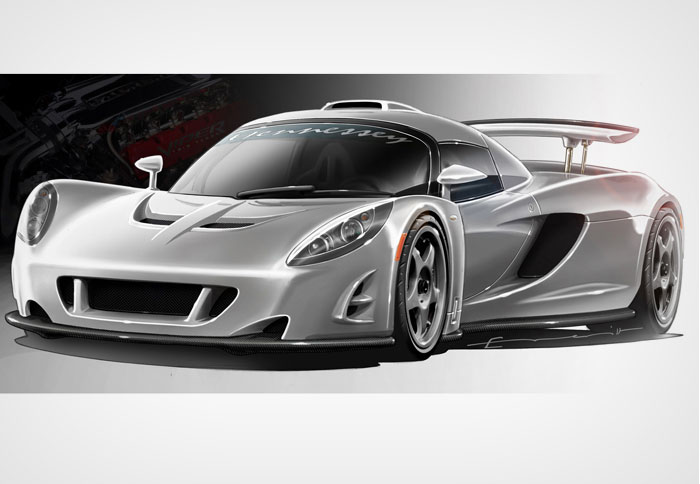 Στη Γενεύη το Hennessey Venom GT