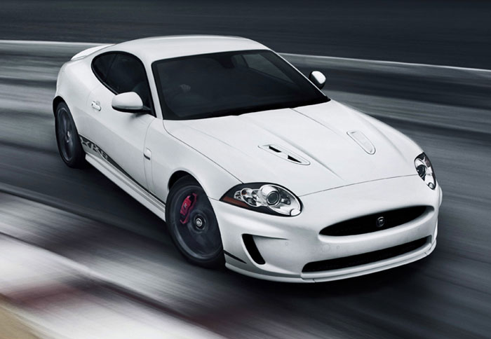 Νέα πακέτα για την Jaguar XKR