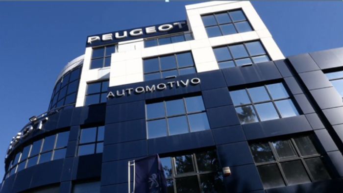 Πρώτη σε πωλήσεις Peugeot η Automotivo