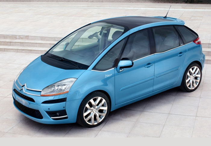 Το «μικρό» C4 Picasso