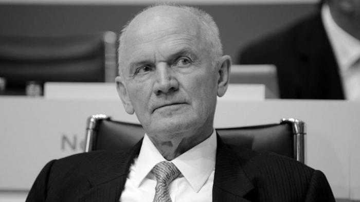 Πέθανε ο Ferdinand Piech