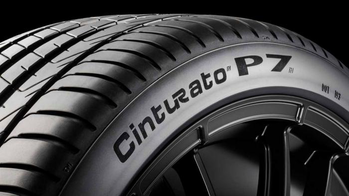 Νέο Pirelli Cinturato P7: Προσαρμόζεται σε θερμοκρασίες & συνθήκες