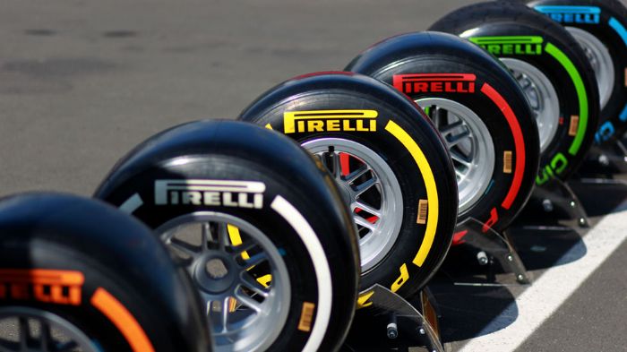 Οι αντιδράσεις για τα ελαστικά της Pirelli