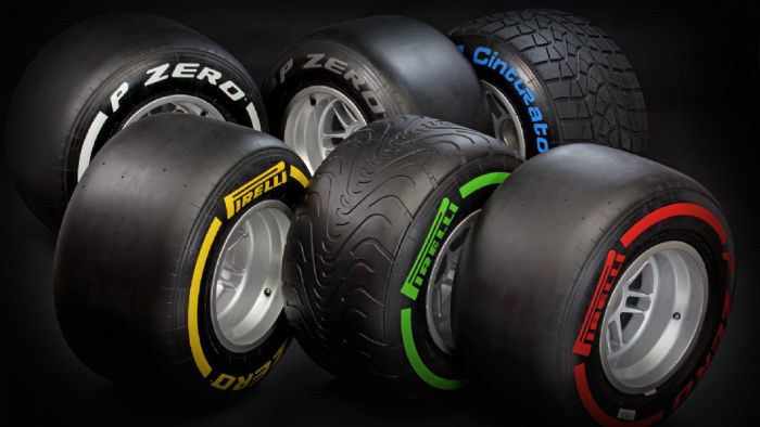 Pirelli έως το 2019