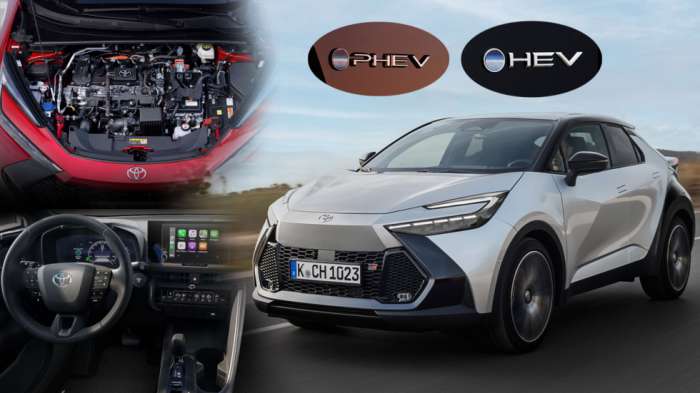 C-HR: Το αγαπημένο οικογενειακό SUV των Ελλήνων | Ποιες εκδόσεις έχει;