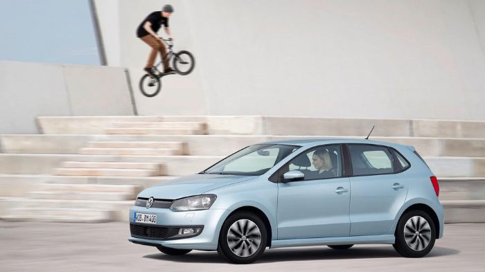 Polo TSI BlueMotion