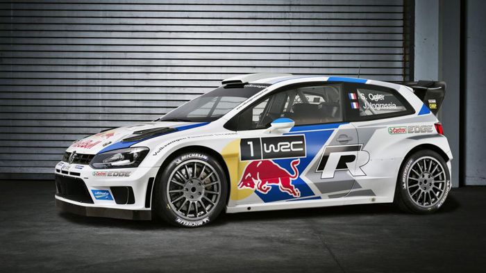 «Facelift» και για το VW Polo R WRC