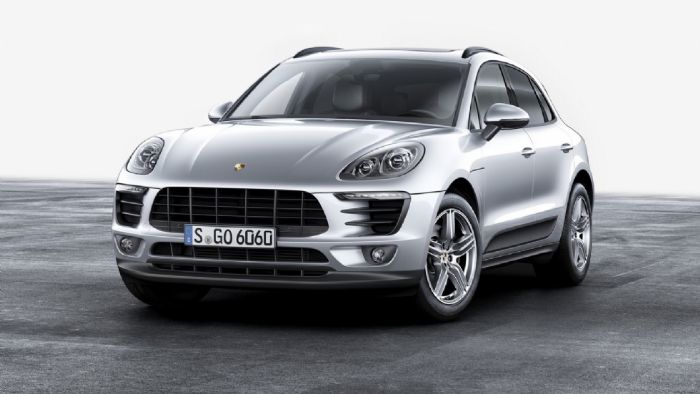 Δίλιτρο Porsche Macan